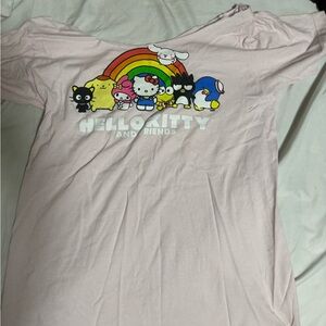 It’s a over the shoulder shirt that I don’t fit in anymore🥲